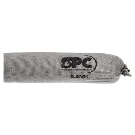 Spc Slikwik Socs Sorbent Sock, 3" x 42", PK40 SW46